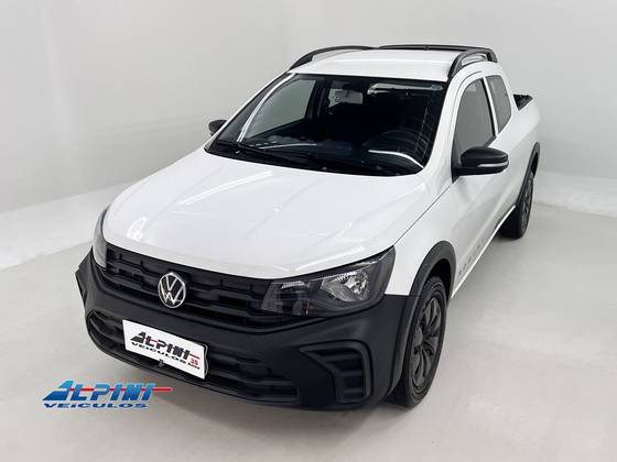 VOLKSWAGEN SAVEIRO 1.6 MSI ROBUST CD 16V FLEX 2P MANUAL VOLKSWAGEN SAVEIRO 1.6 MSI ROBUST CD 16V FLEX 2P MANUAL
